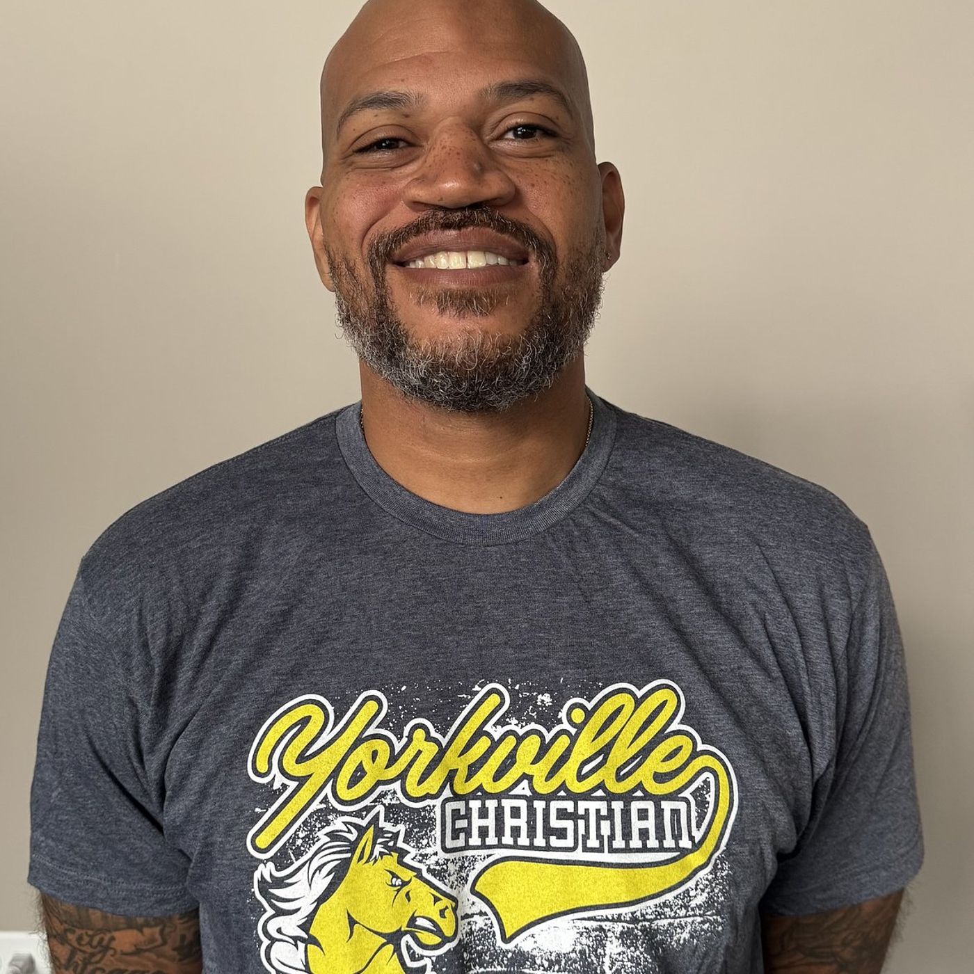 Yorkville Christian hires Mike Rembert, Benet assistant who played at Bradley and SEMO, as basketball coach episode artwork