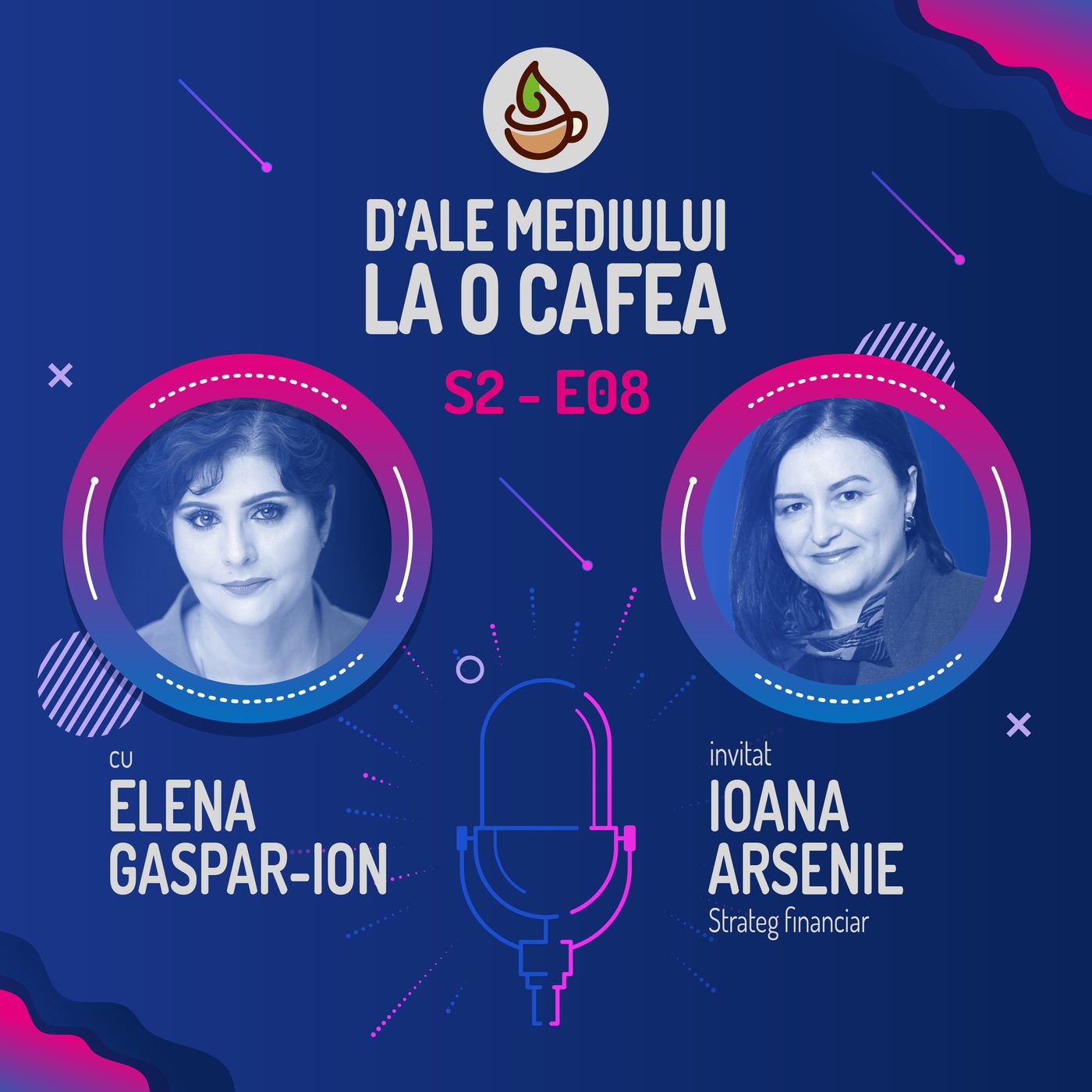 D\'ale Mediului la o Cafea