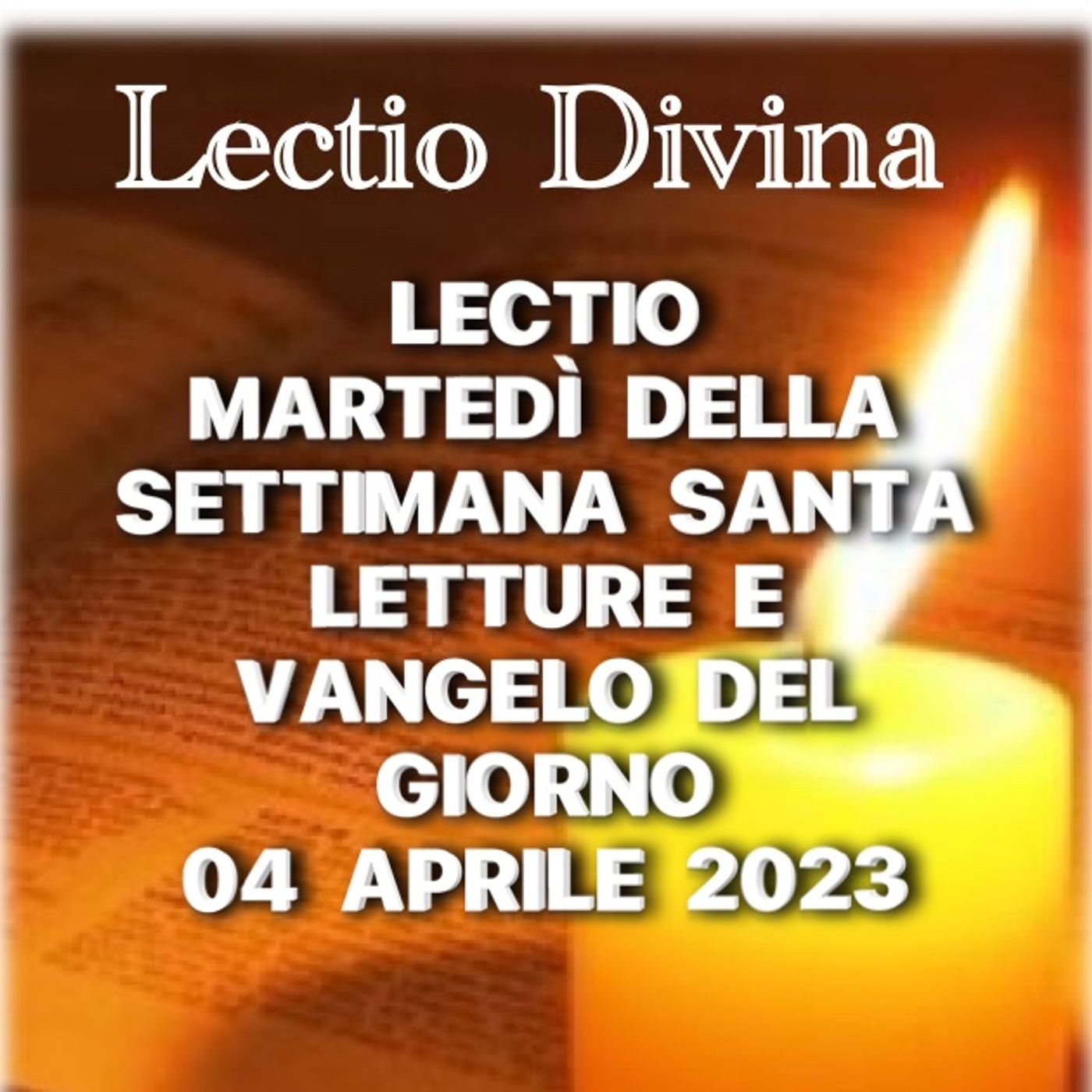 Lectio  Divina quotidiana