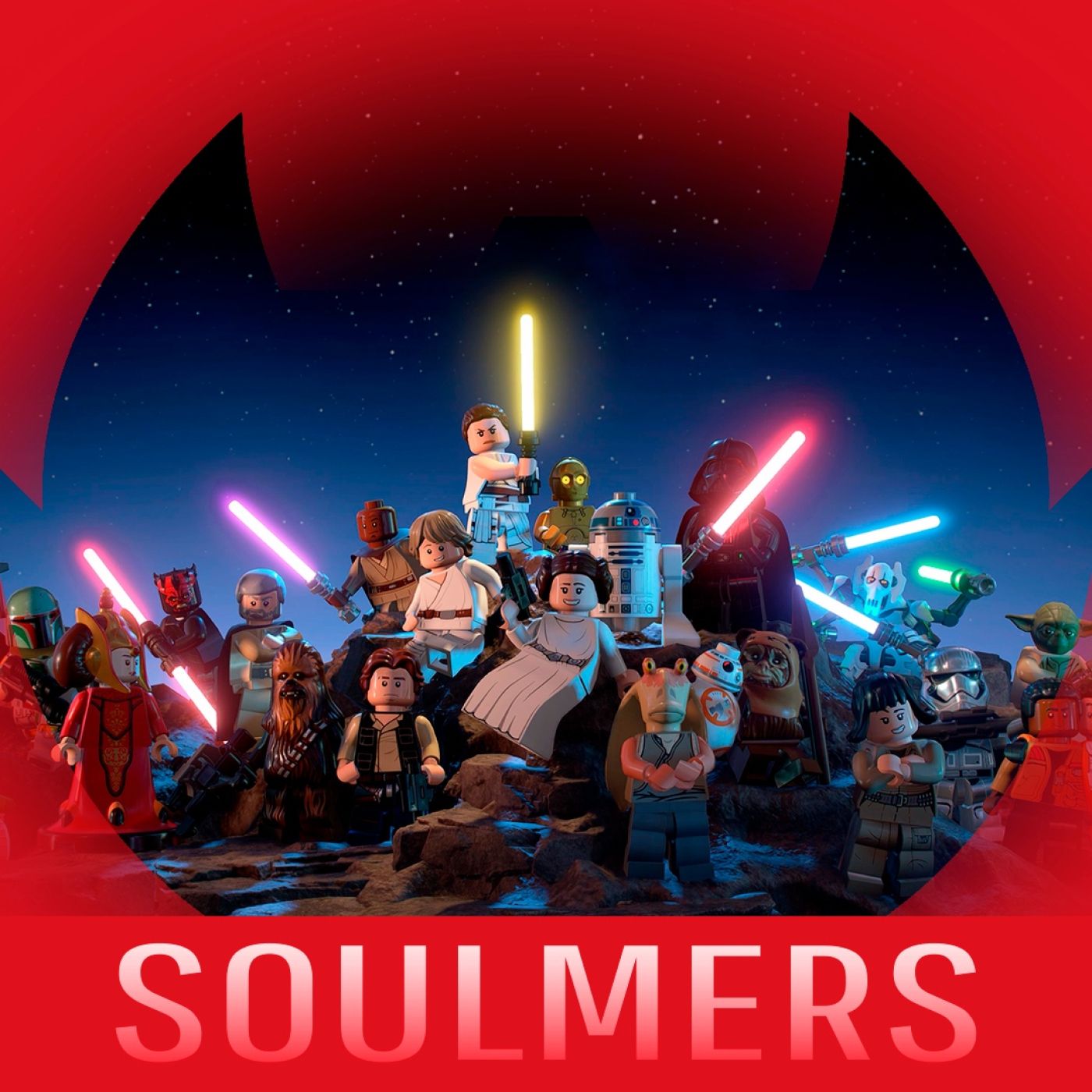 ANÁLISIS: LEGO Star Wars: The Skywalker Saga | ¿A la altura de las expectativas? episode artwork