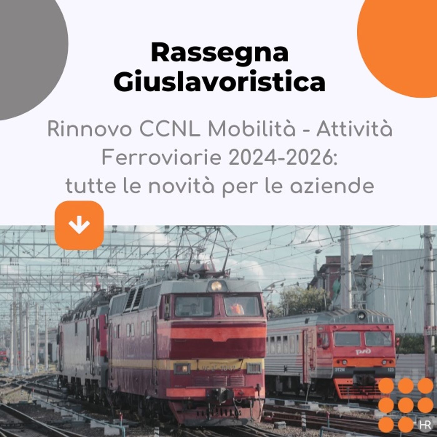 Rassegna Giuslavoristica