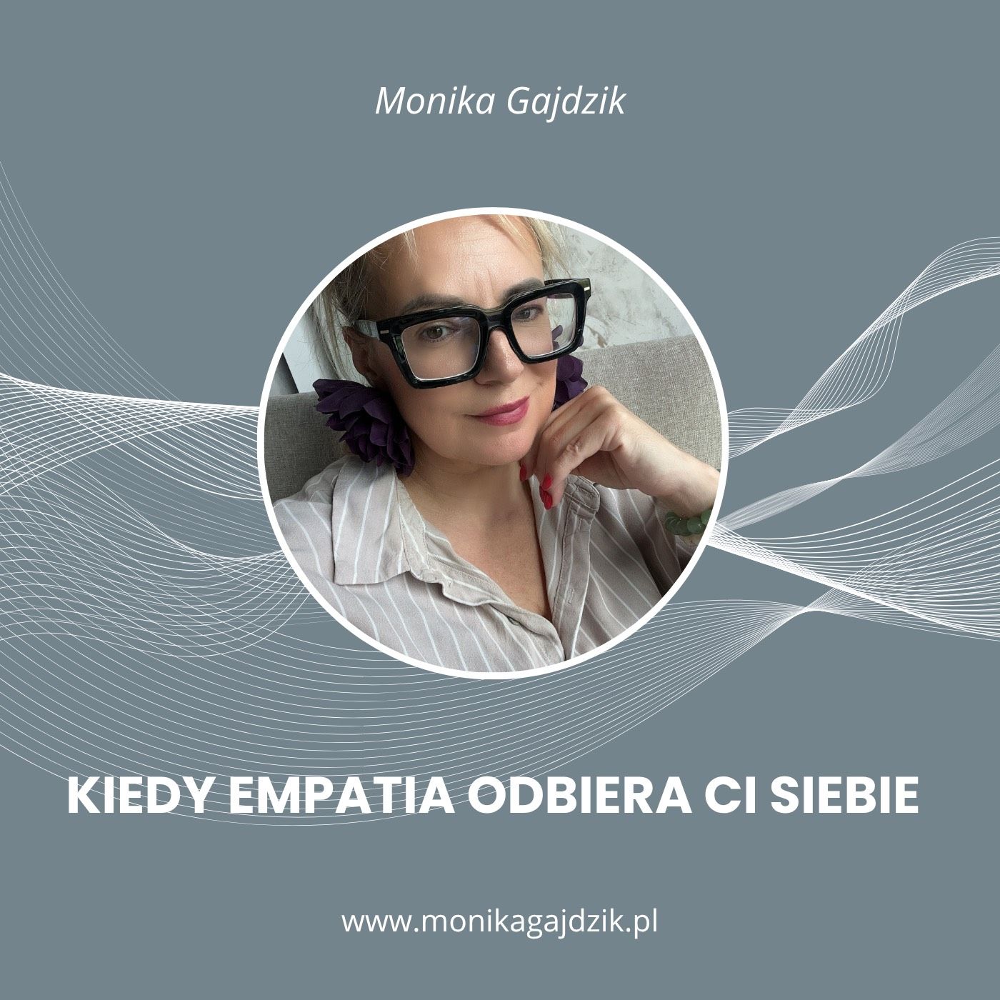 Kiedy Empatia odbiera Ci siebie . podcast artwork