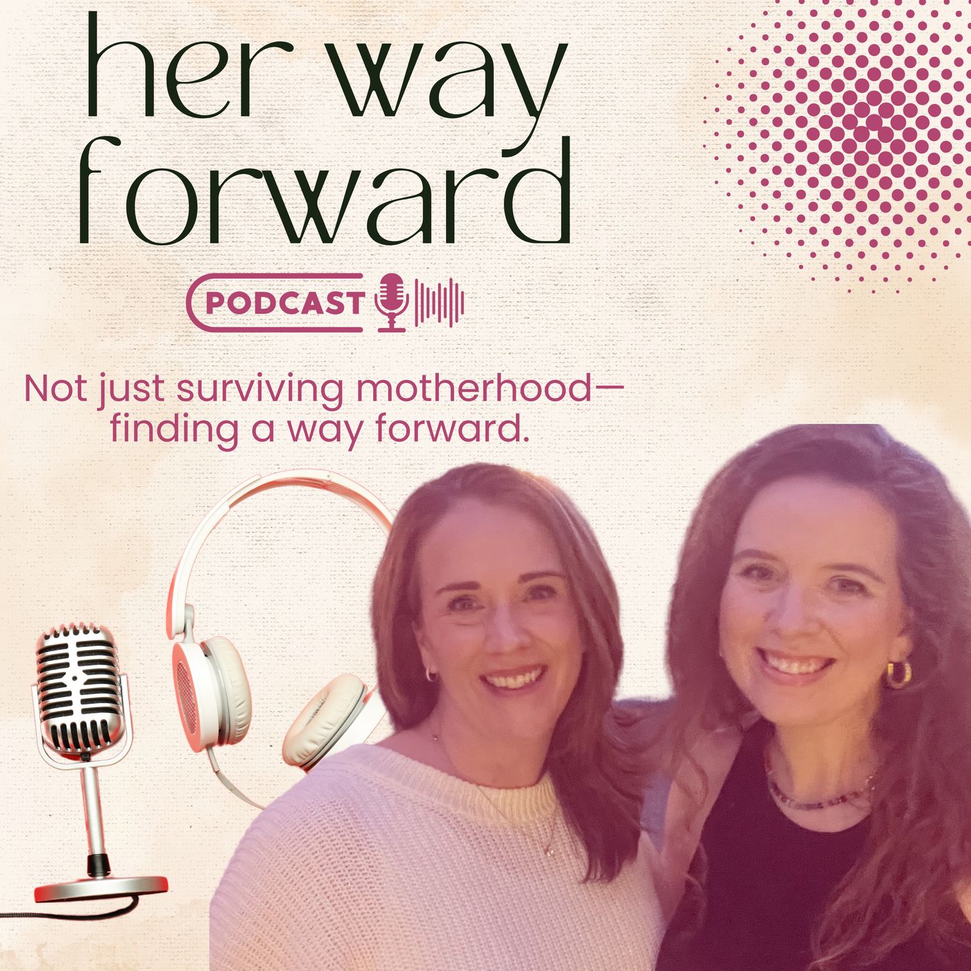 More Than a Paycheck: Navigating Full Time Motherhood and Finding Your Value episode artwork