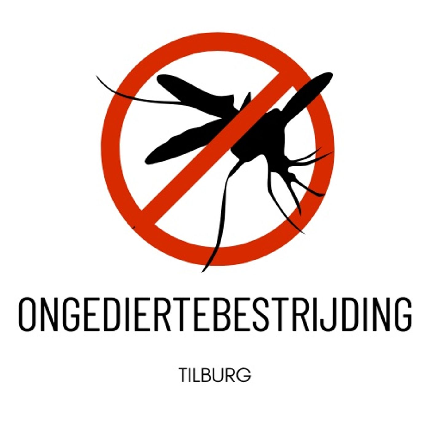 Ongediertebestrijding Tilburg podcast artwork