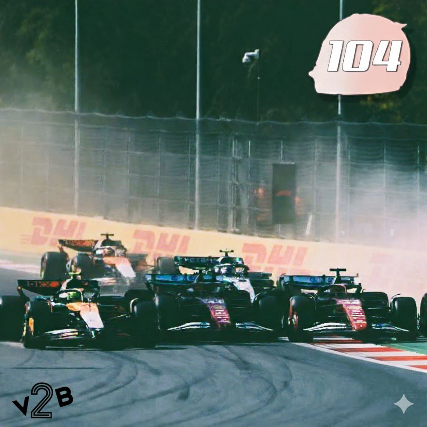 EP. 104 - UN MONDIALE IN VOLATA! EP. 104 - UN MONDIALE IN VOLATA!