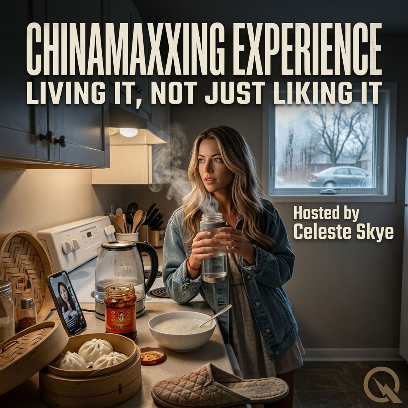 Chinamaxxing Experience cover