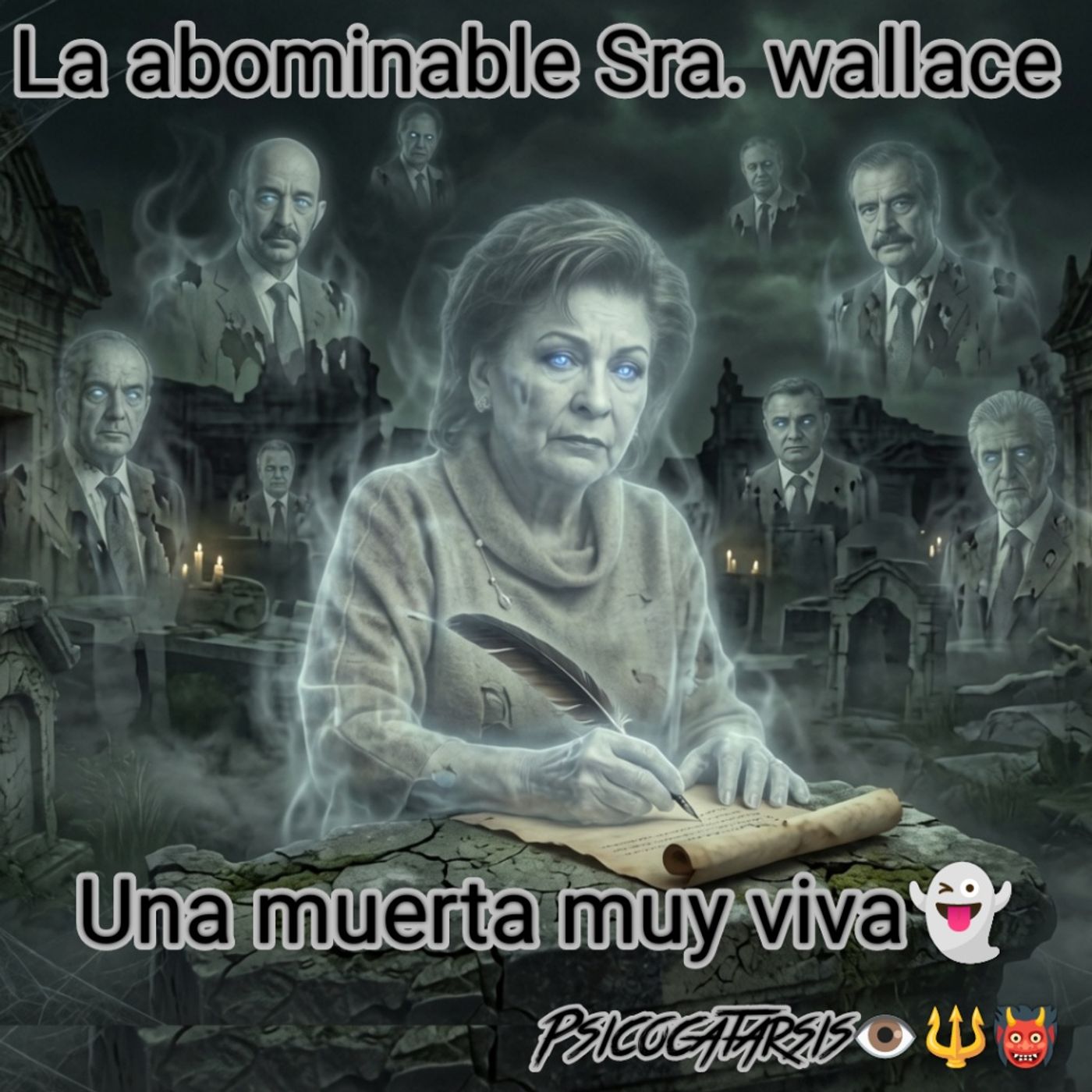 LA MISERABLE CARTA FALSA DE ISABEL MIRANDA Y LA VIL DEFENSA DE CIRO GOMEZ LEYVA_1 episode artwork