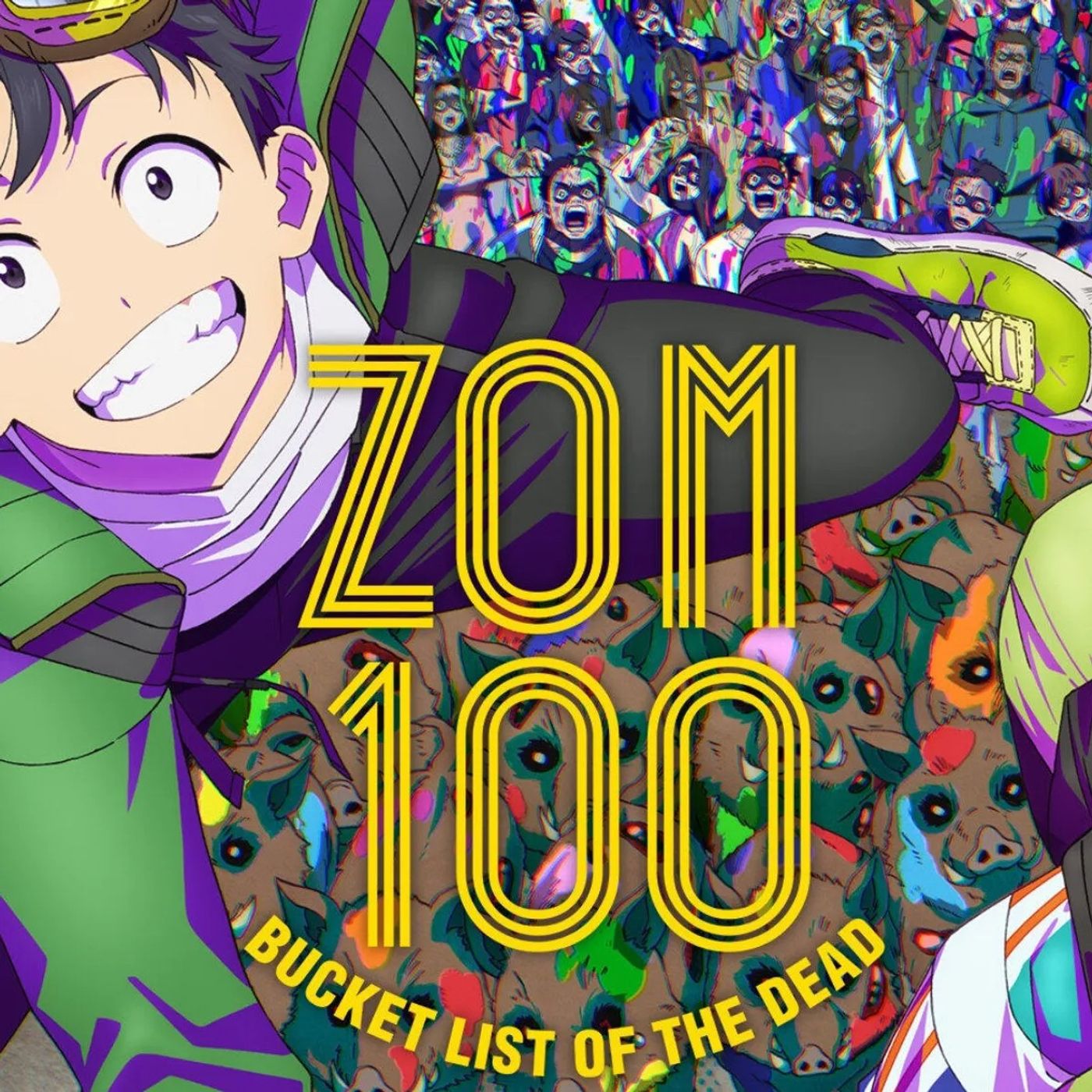 The Top 30 Anime of 2023 # 99 episode artwork