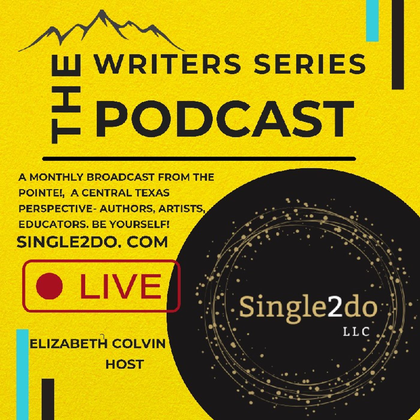 THE POINTE! Podcast By Elizabeth Colvin