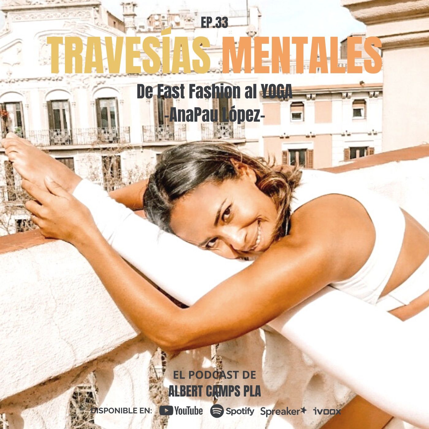 Travesías Mentales. El podcast de Albert Camps Pla
