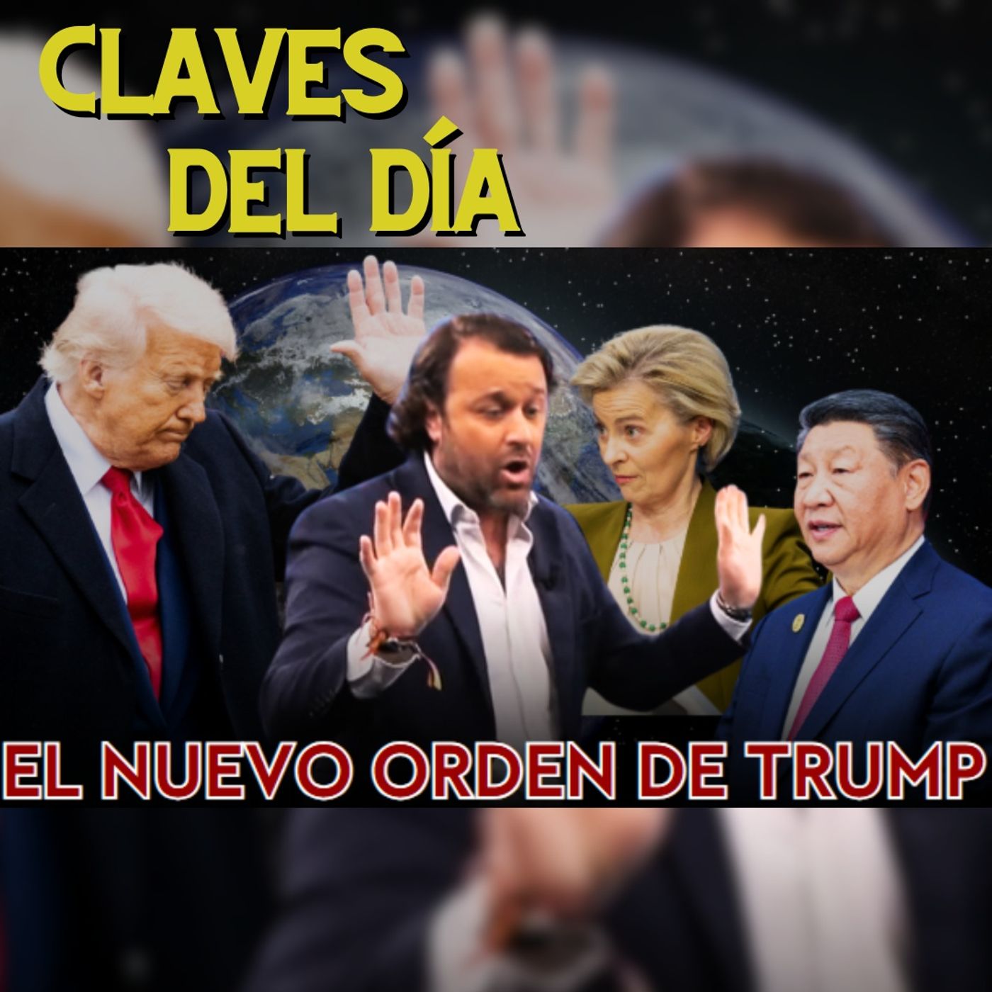 Claves del día - JOSE VIZNER - Negocios TV