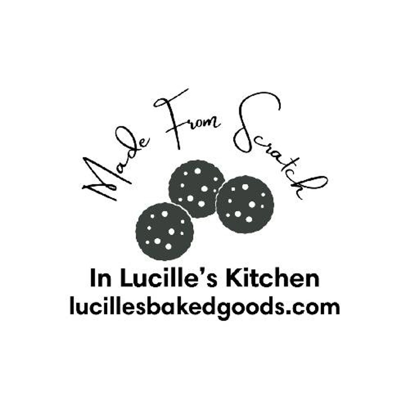 Lucilles Baked Goods cover art