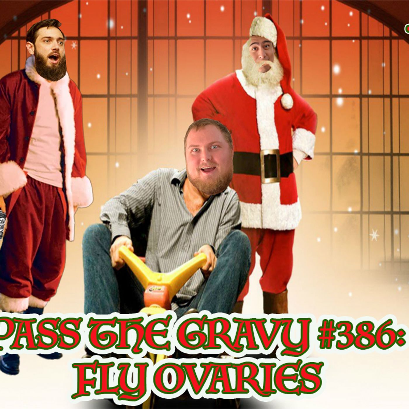 Pass The Gravy #386: Fly Ovaries episode artwork