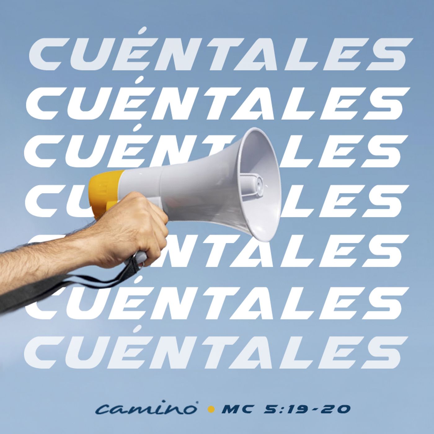 Oración 21 de abril ( Cuéntales ) episode artwork