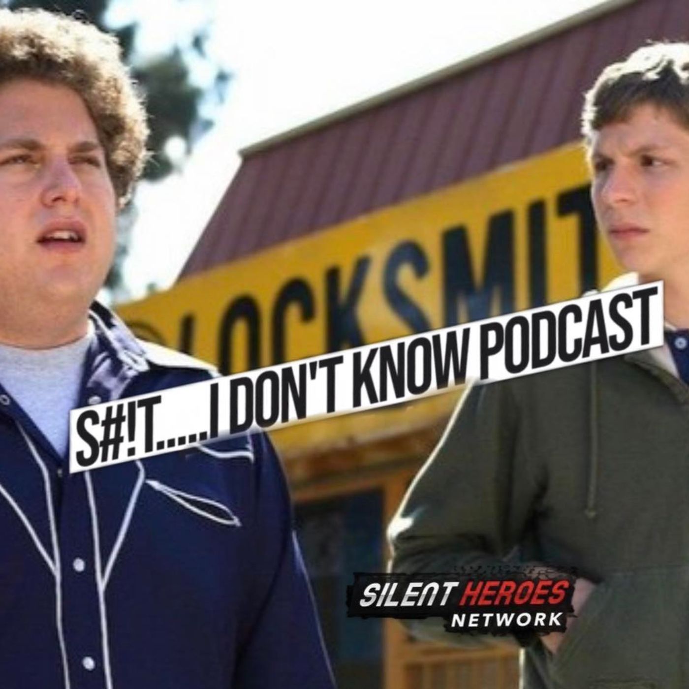 S#!T.....I Don\'t know Podcast