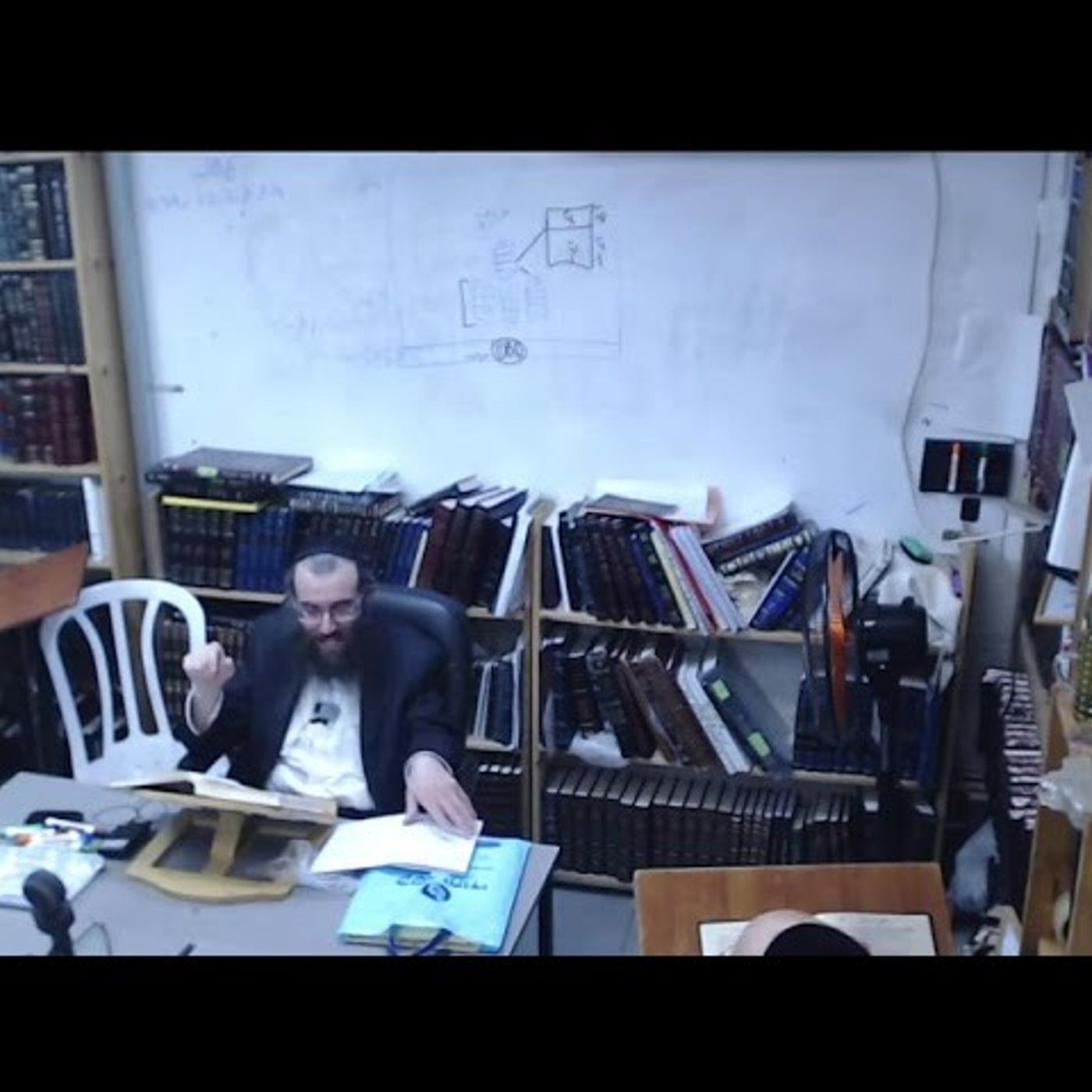 22 שער העקודים פרק ד  | אוצרות חיים למתחילים | הרב אריאל סיבוני | שיעורים והקדמות לחוכמת הקבלה episode artwork
