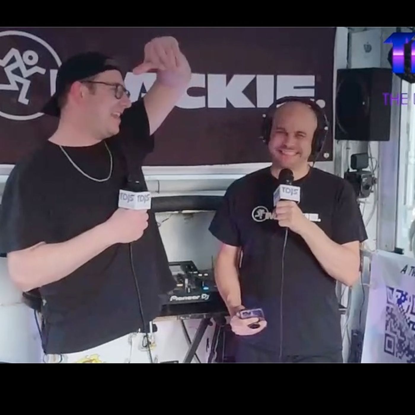 The DJ Sesisons