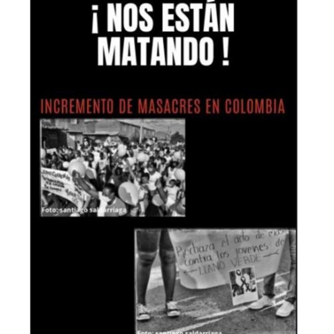 Portada de Presencia Negra