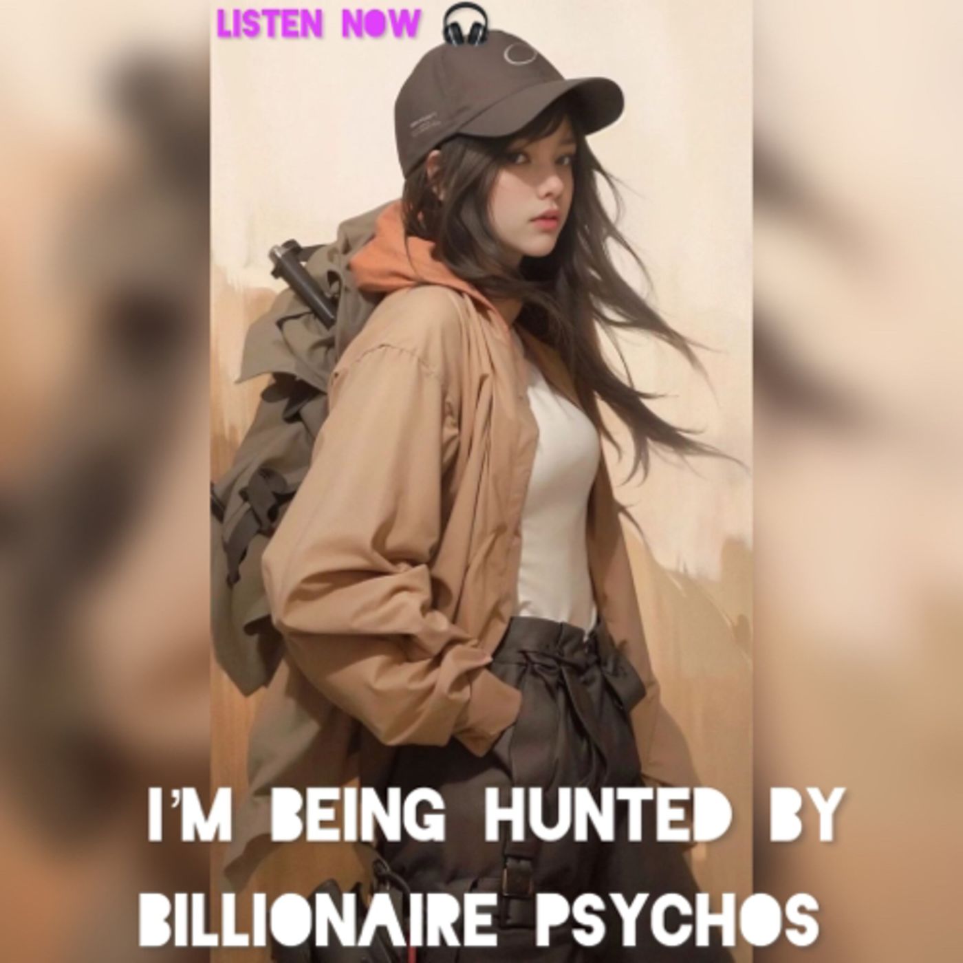 I’m Being Hunted By Billionaire Psychos 3 in 1 Edition| Please Share this Story| My Daily Animated