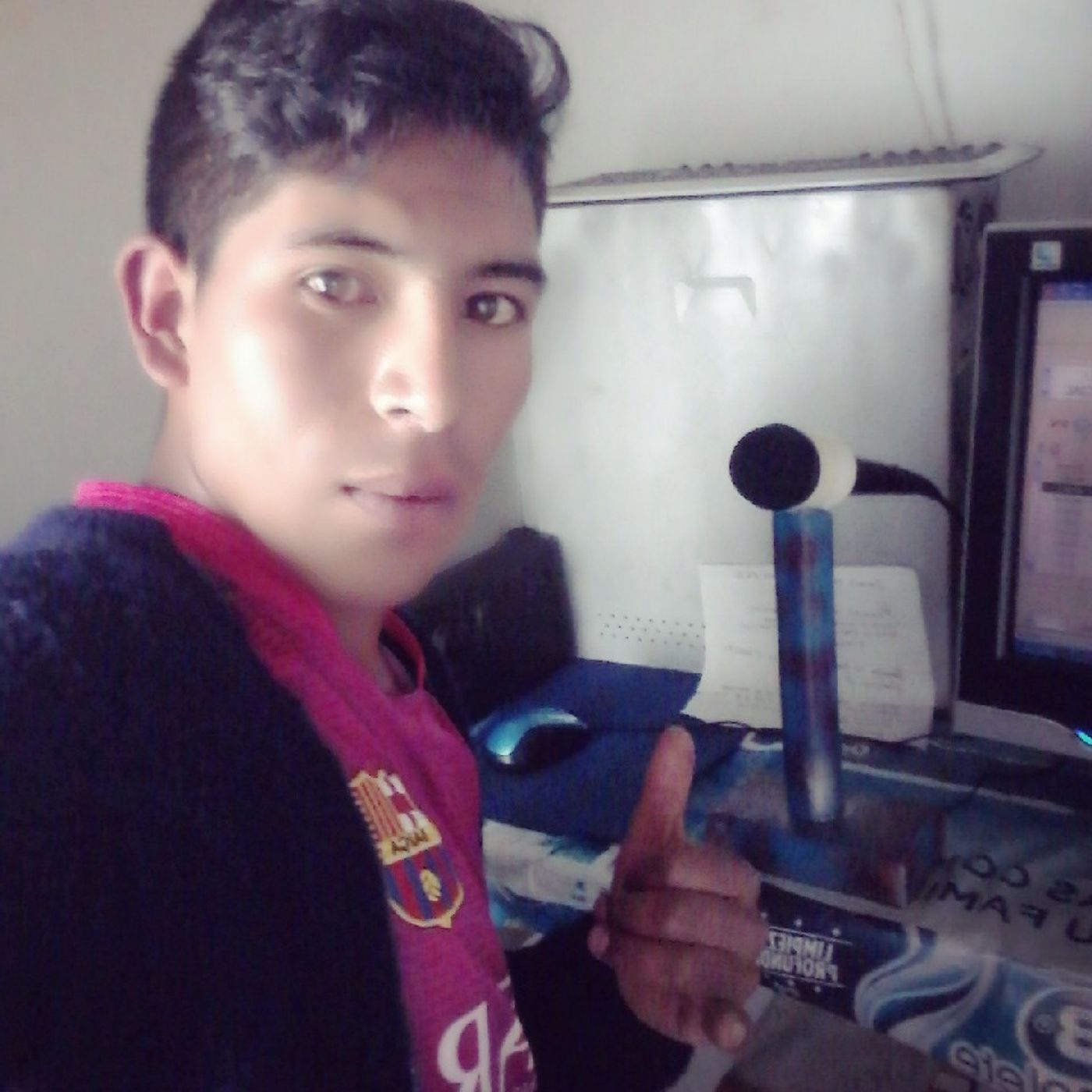 El show de Walnercito Bacon