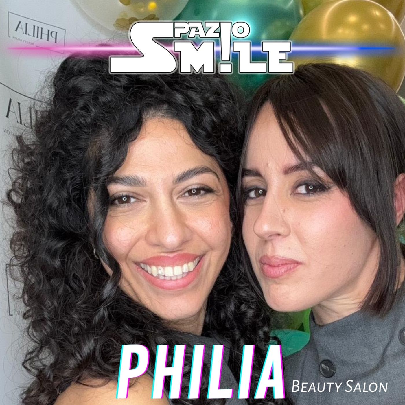 SPAZIO SM!LE 28.03.2026 con PHILIA(PODCAST) episode artwork