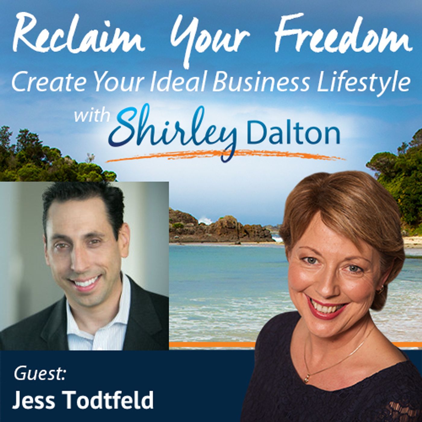 Reclaim Your Freedom