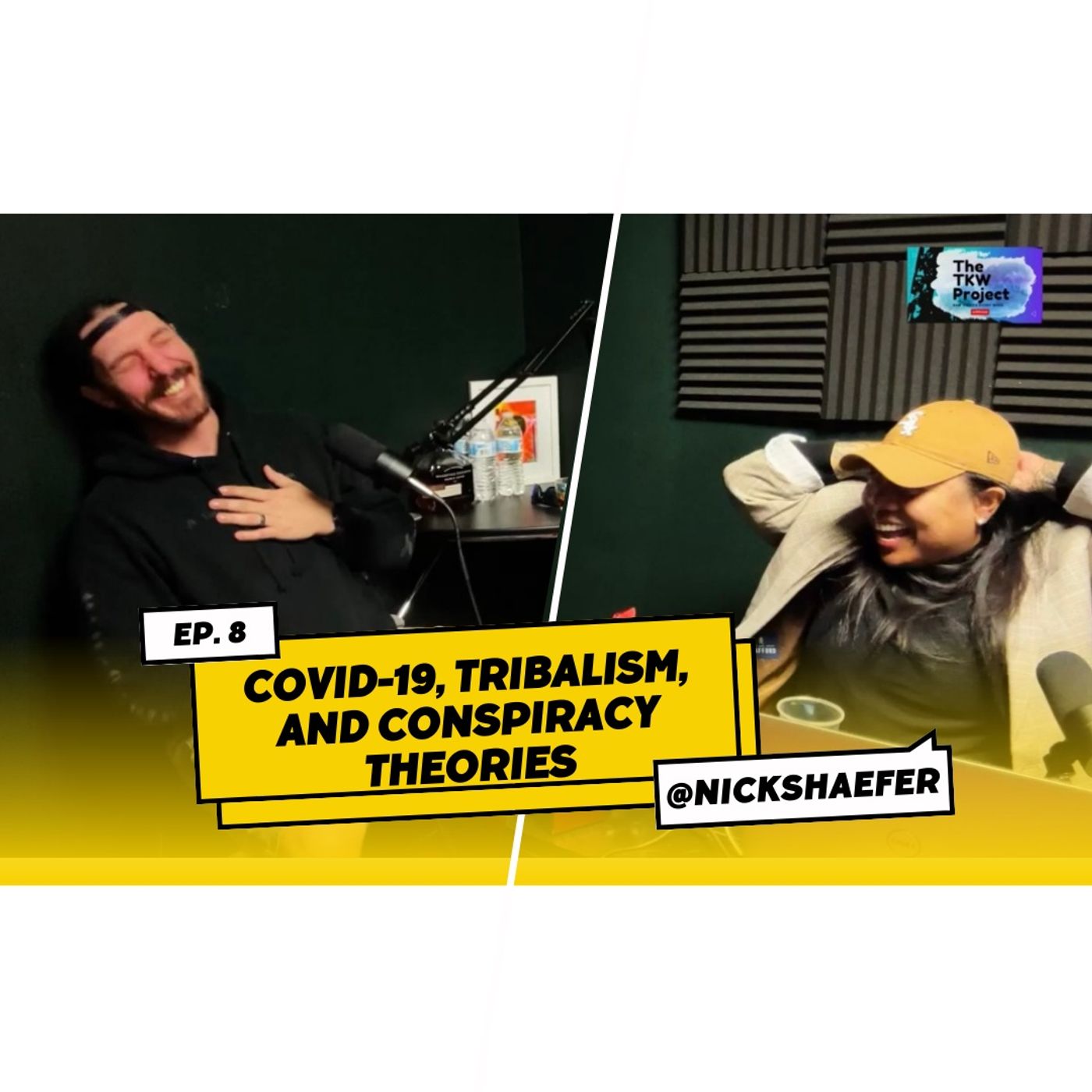 Covid-19: The Pandemic, Tribalism, and Conspiracy Theories Covid-19: The Pandemic, Tribalism, and Conspiracy Theories