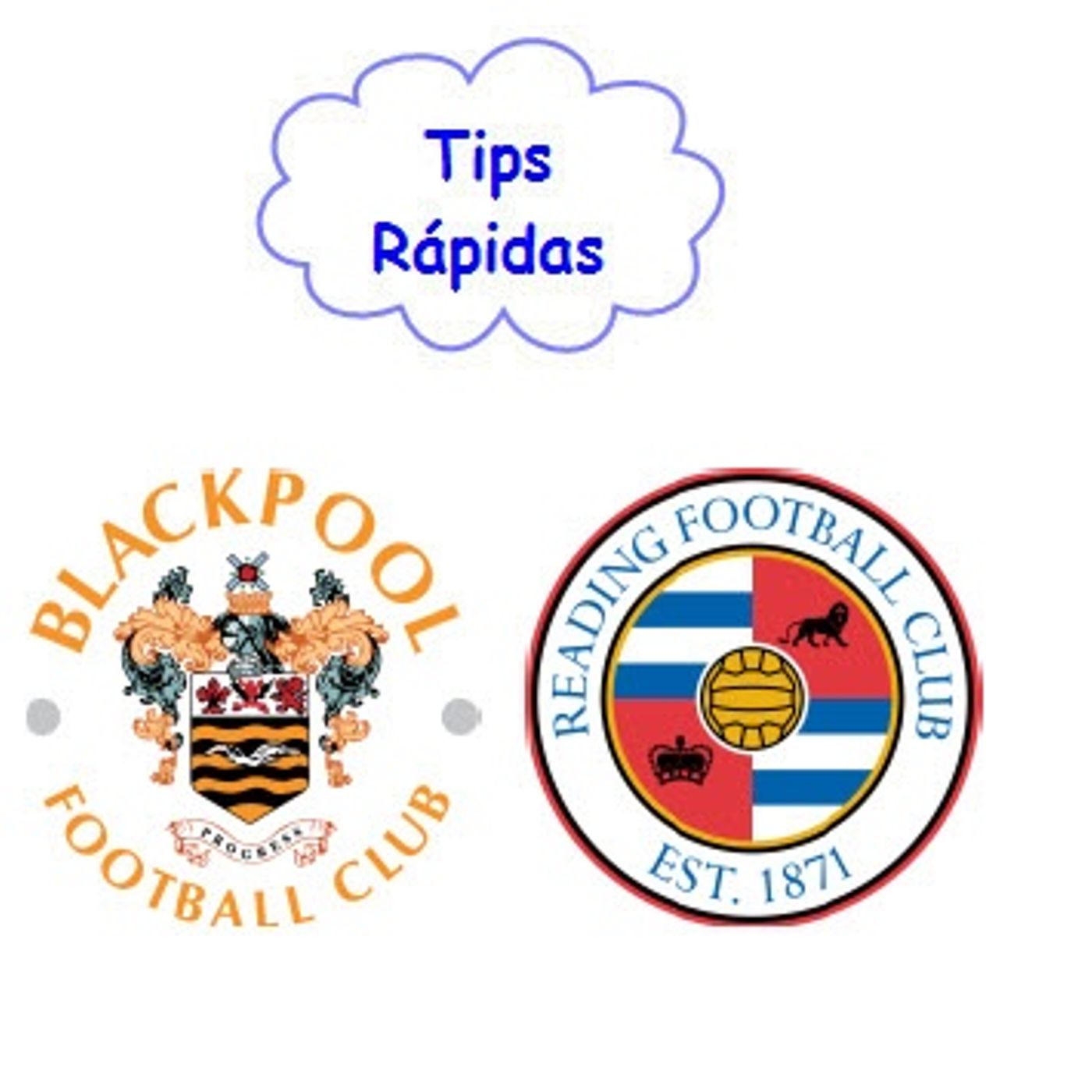 Inglaterra - Blackpool Vs Reading episode artwork