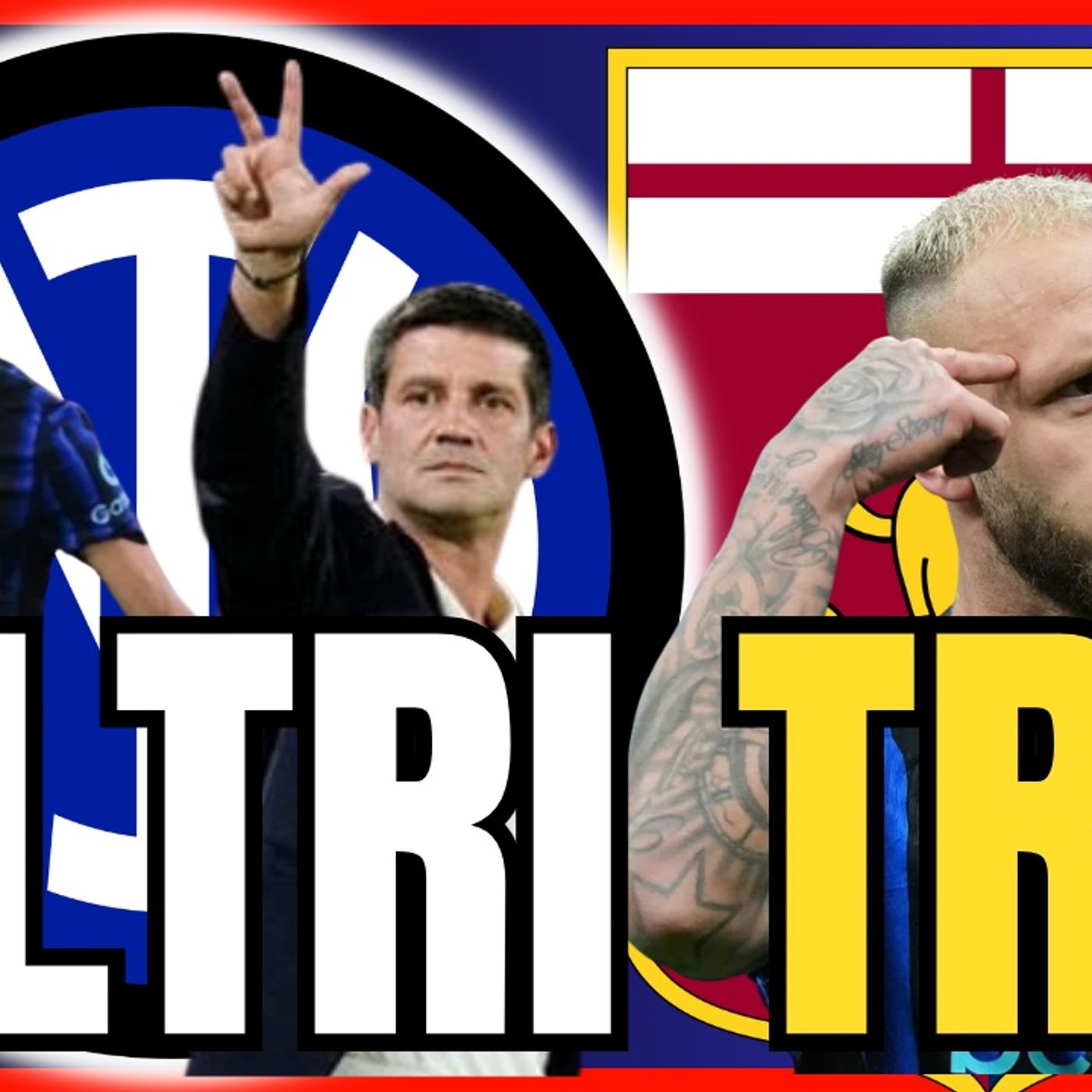 Analisi TOTALE Inter-Genoa 2-0: CI CREDIAMO! La FURIA di Chivu, RETROSCENA Calhanoglu - INTER NEWS