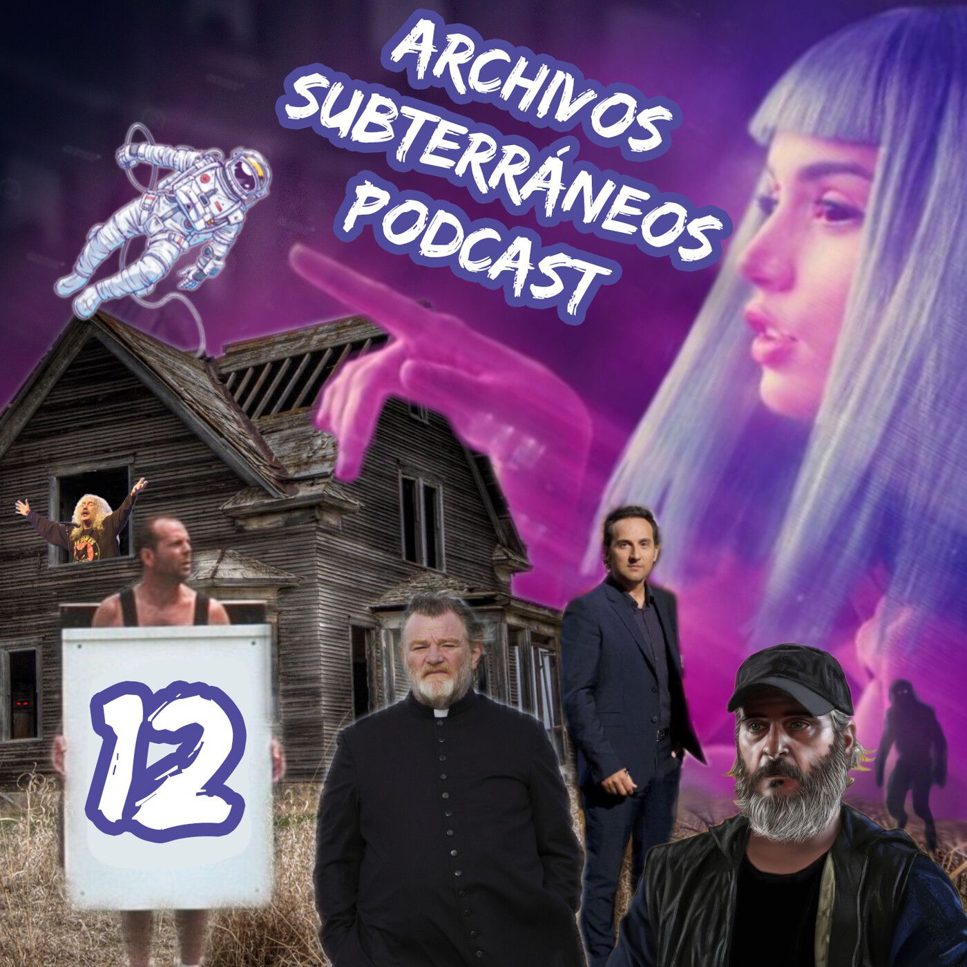 Archivos Subterráneos Podcast