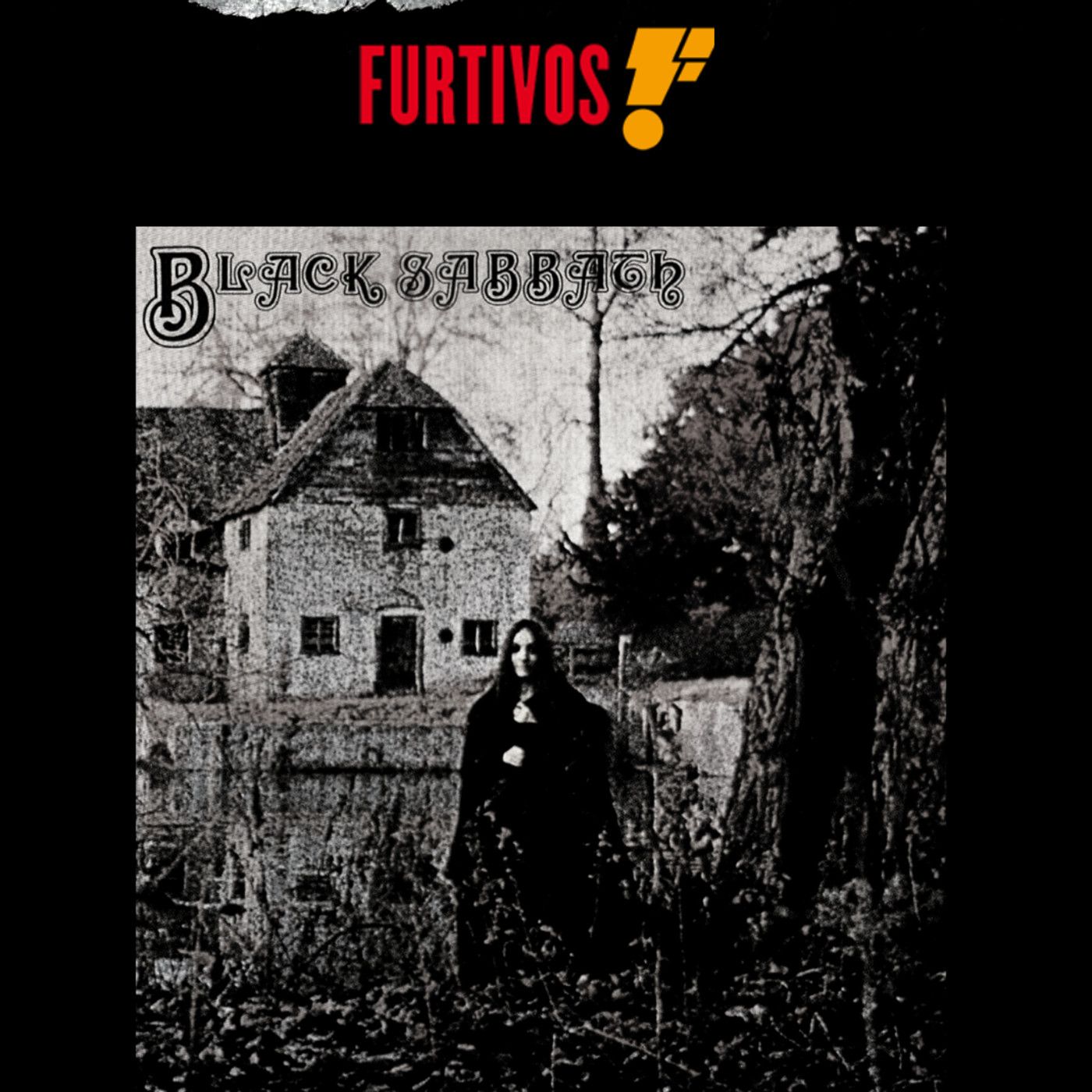 Black Sabbath: Black Sabbath Álbum episode artwork