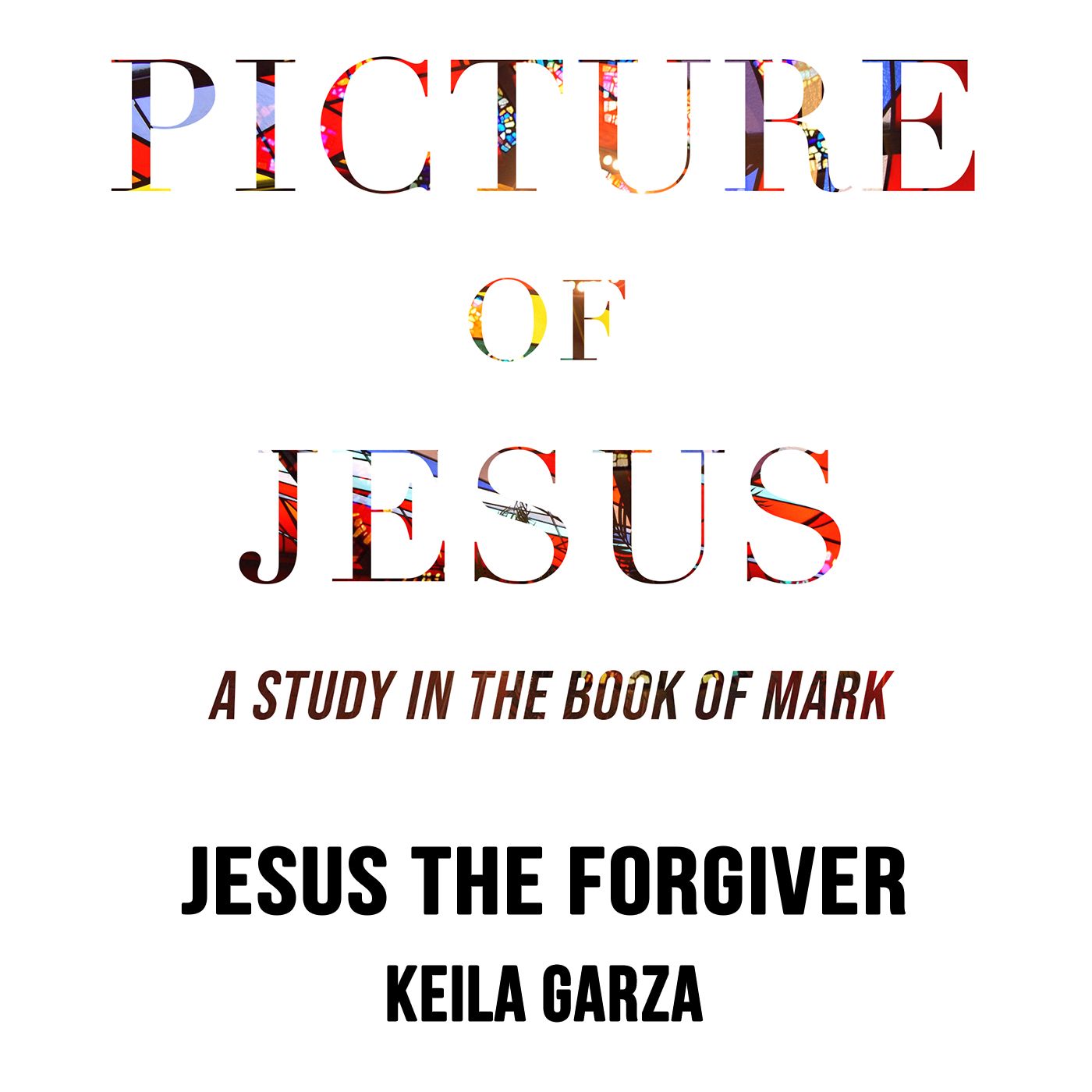 Picture of Jesus | Jesus the Forgiver