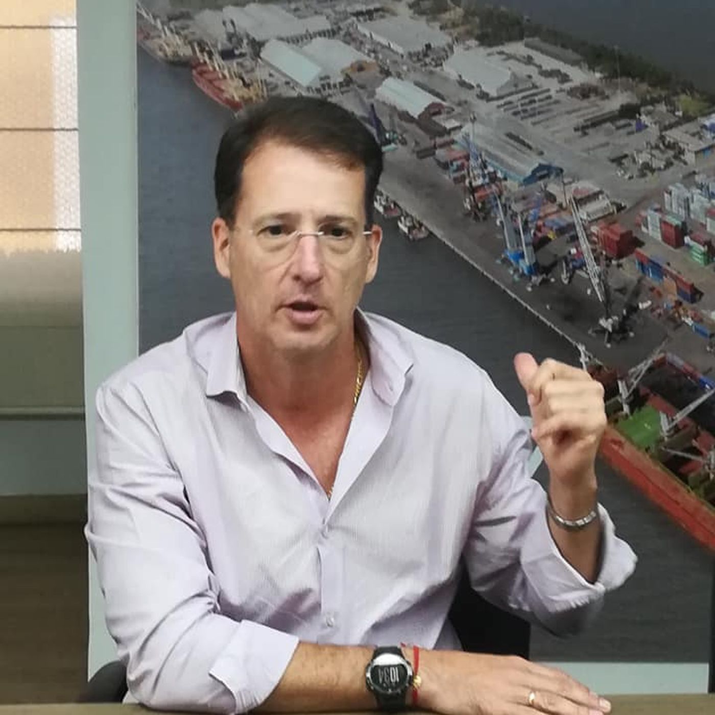 El show de Luis Emilio Rada Conrado