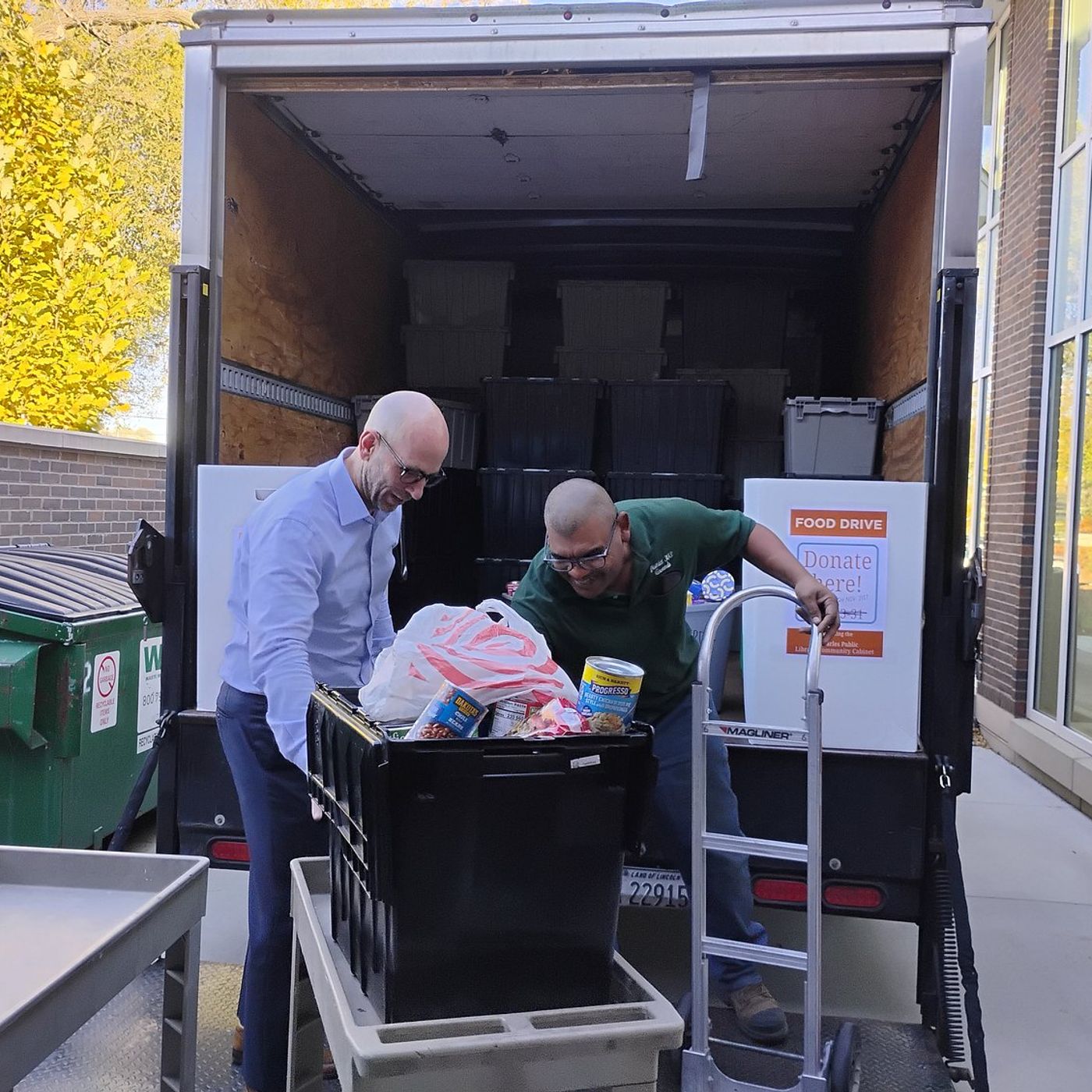 St. Charles District 303 steps up to support local food needs episode artwork