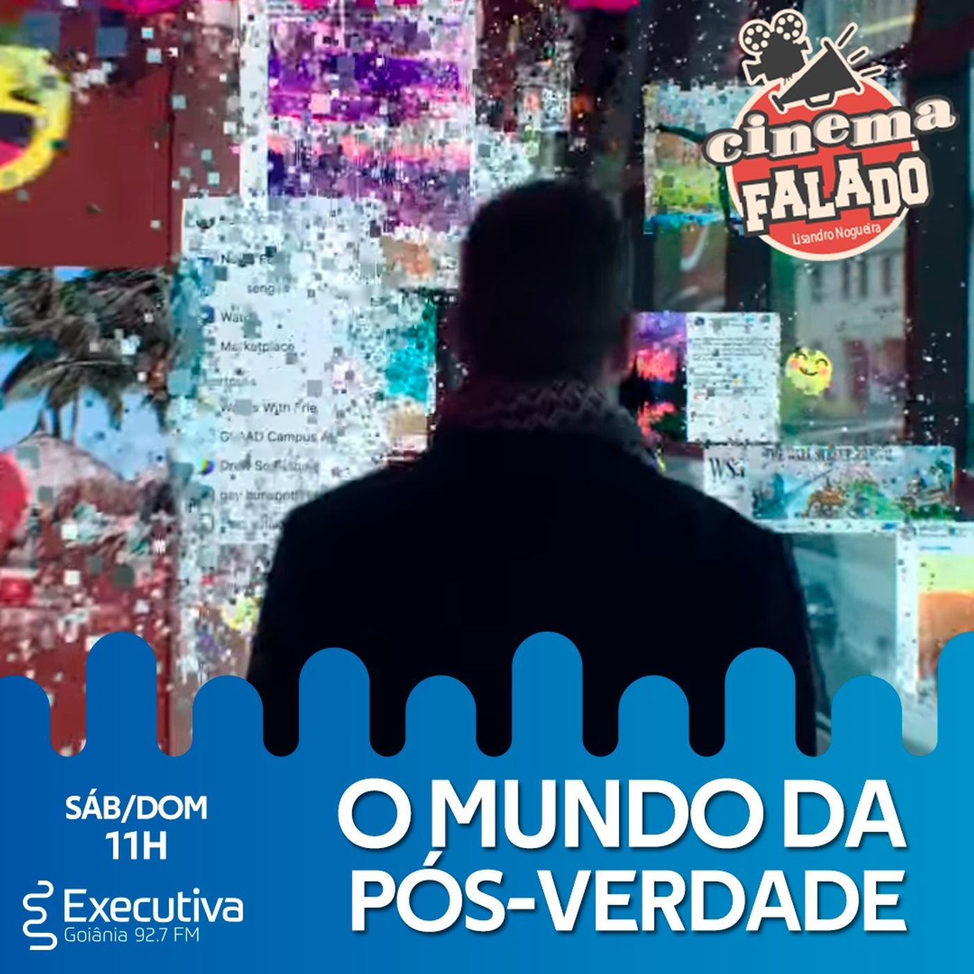 Cinema Falado - Rádio Executiva - 03 de Agosto de 2019 episode artwork