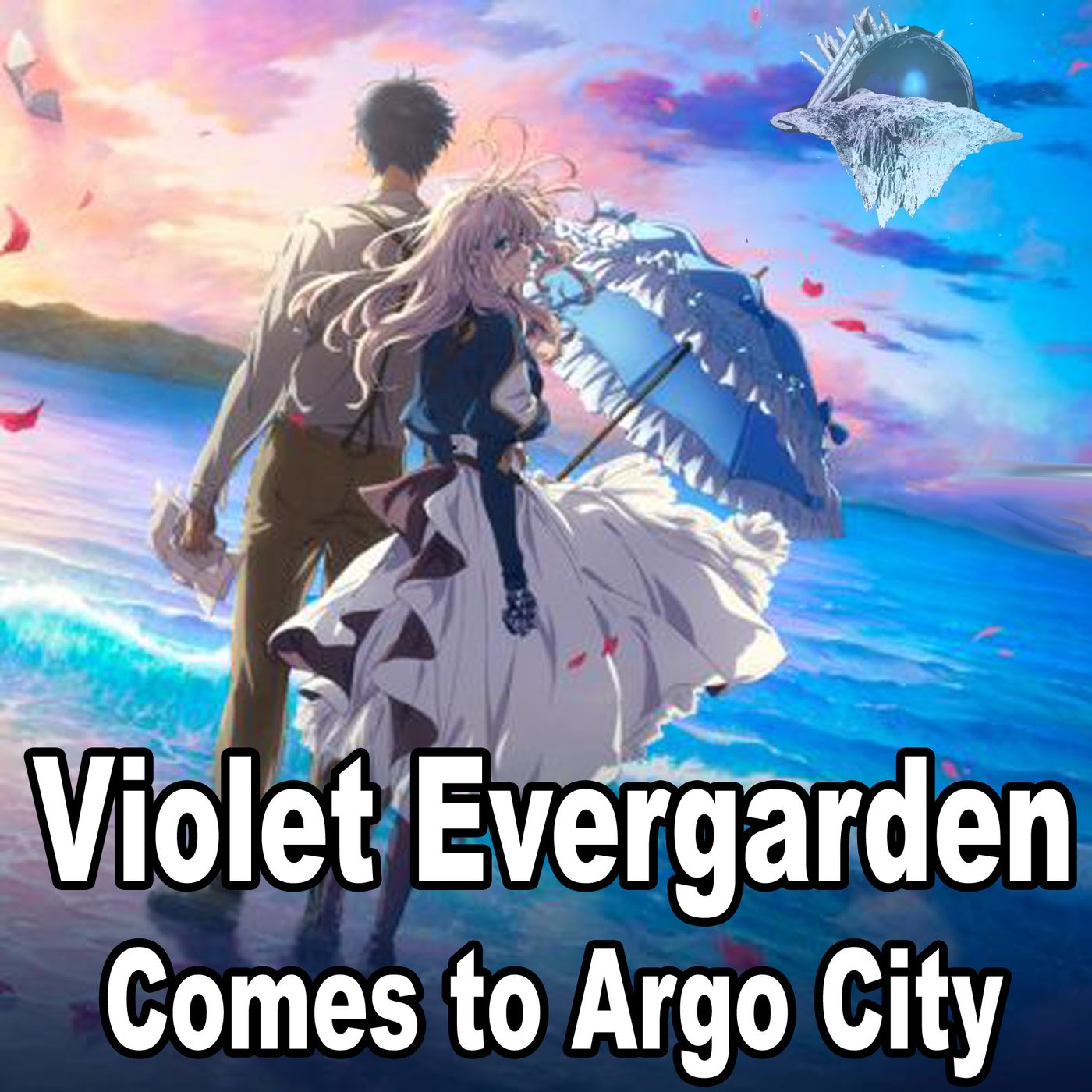 Episode 041 - Violet Evergarden