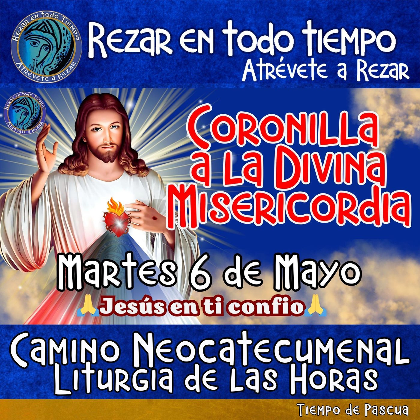 Laudes Rezar en todo Tiempo