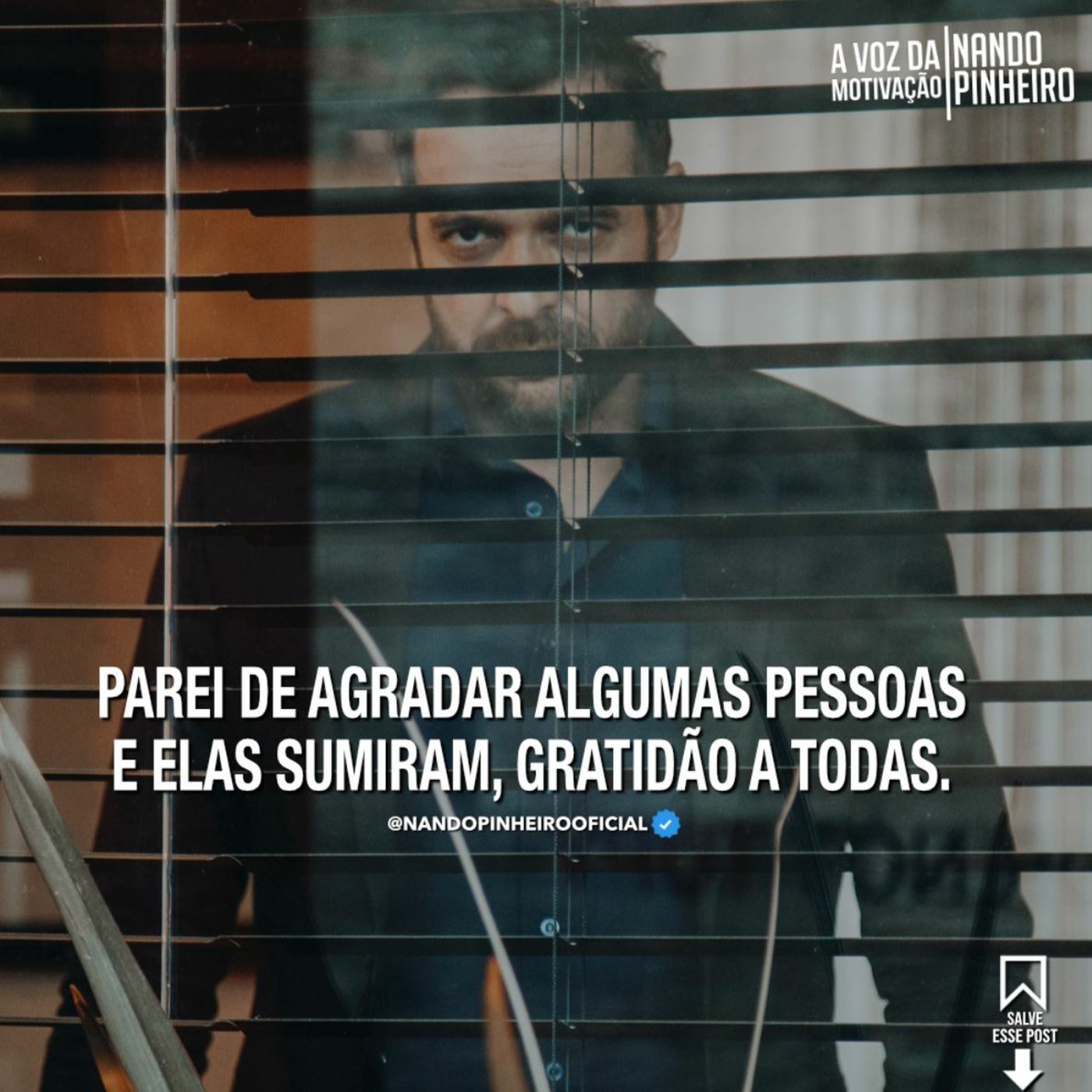 Motivação com Nando Pinheiro