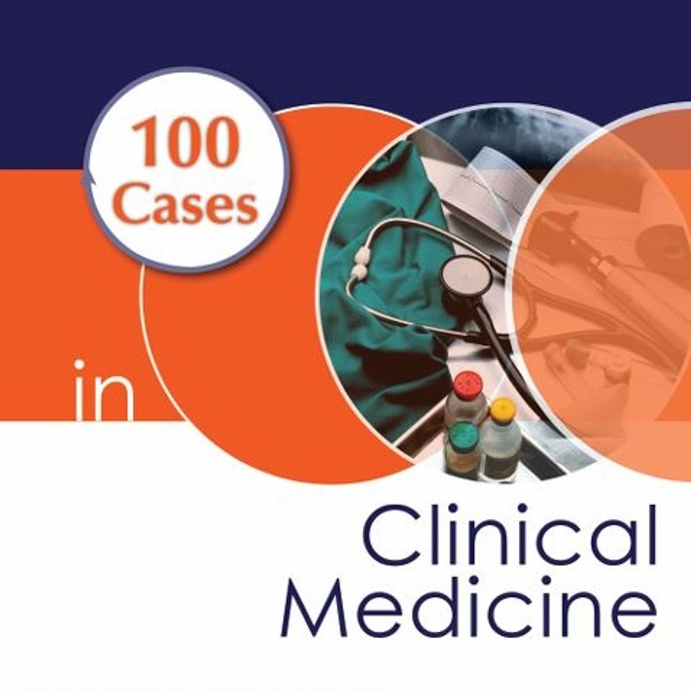 100 Cases in Clinical Medicine episode artwork
