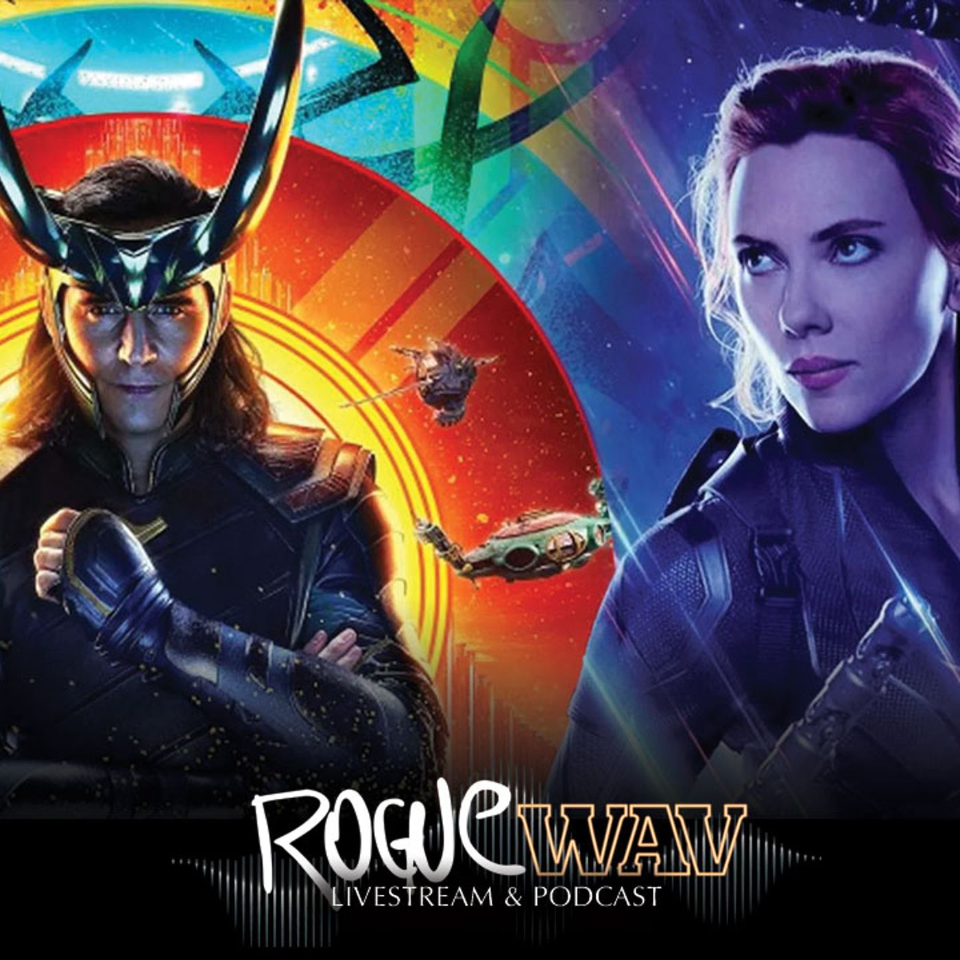 Rogue Wav Podcast