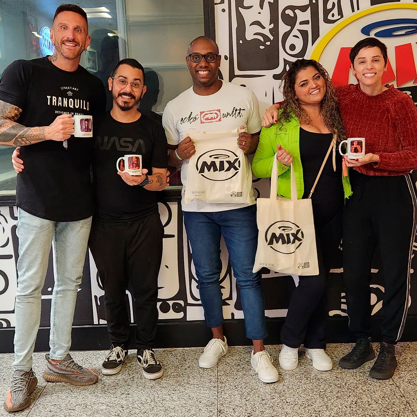 30.06.23 - O que é mais importante em um relacionamento? (part. Leandro Alves- ganhador da promoção "Você nos bastidores da Mix") episode artwork