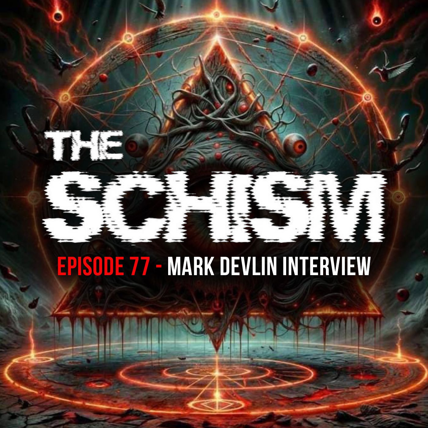 Mark Devlin podcast/ radio interviews