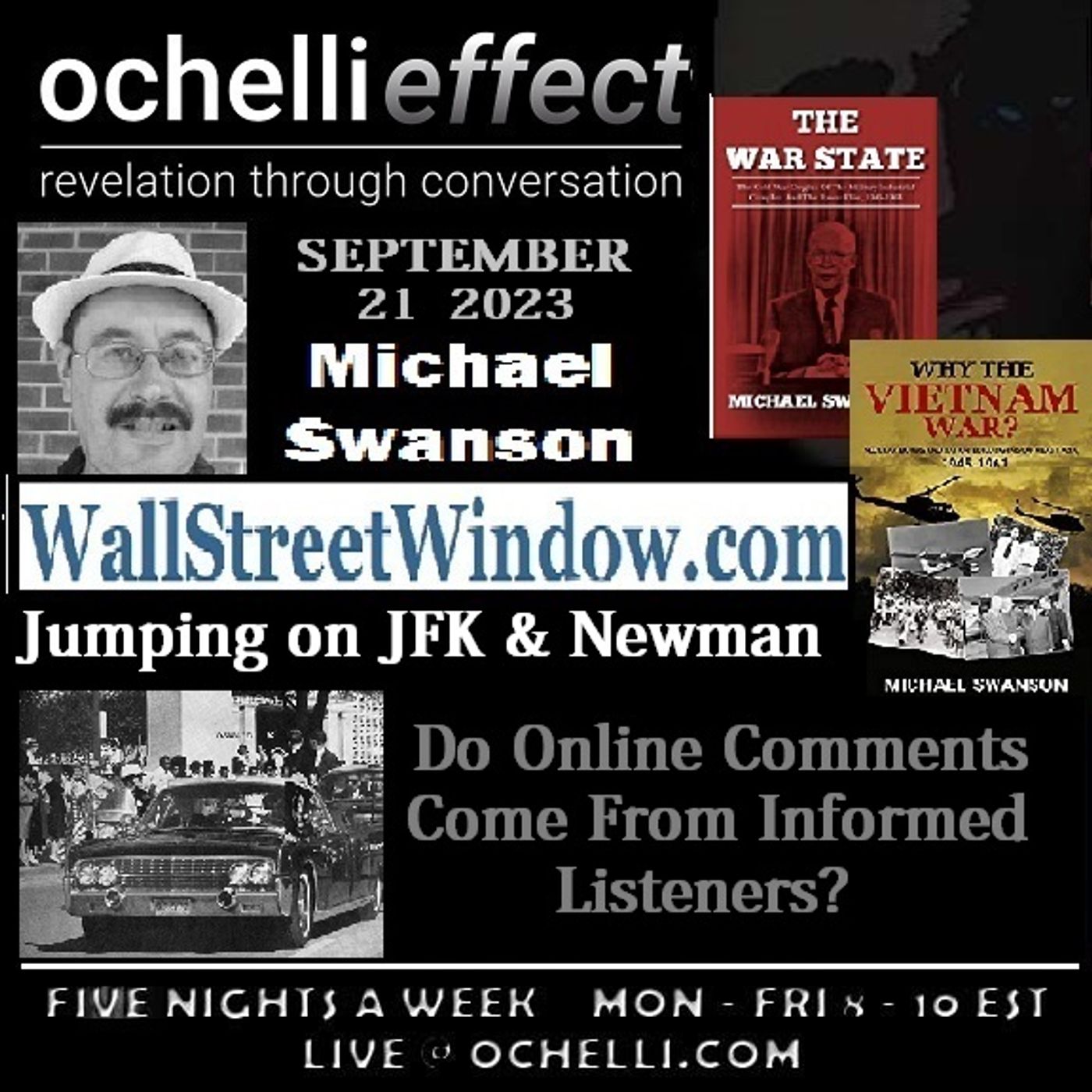 The Ochelli Effect