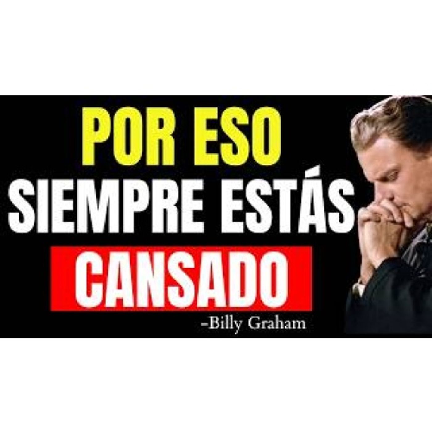 El significado espiritual del cansancio repentino - Predicas Cristianas Diarias episode artwork