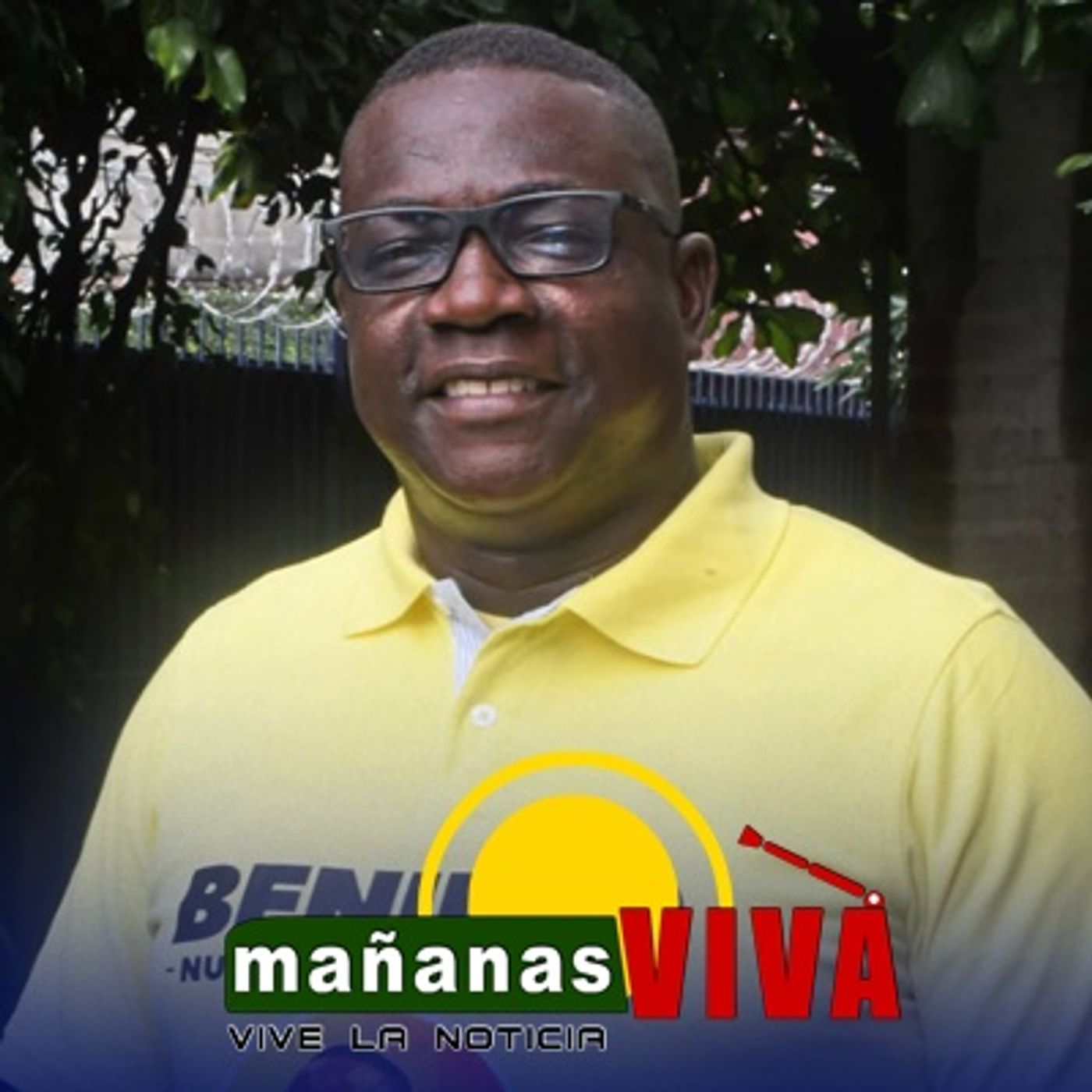 Benildo Estupiñán presentó sus propuestas a la Cámara de Representantes por la Curul Afro