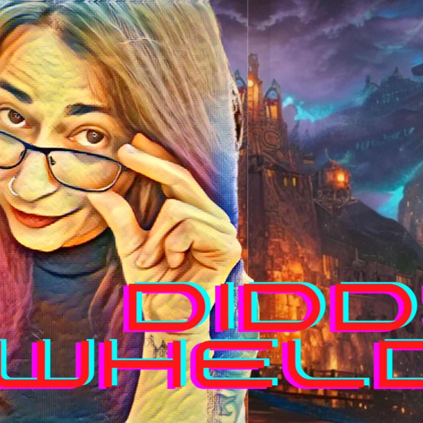 Nikkiana Jones, Exploring the Fringe