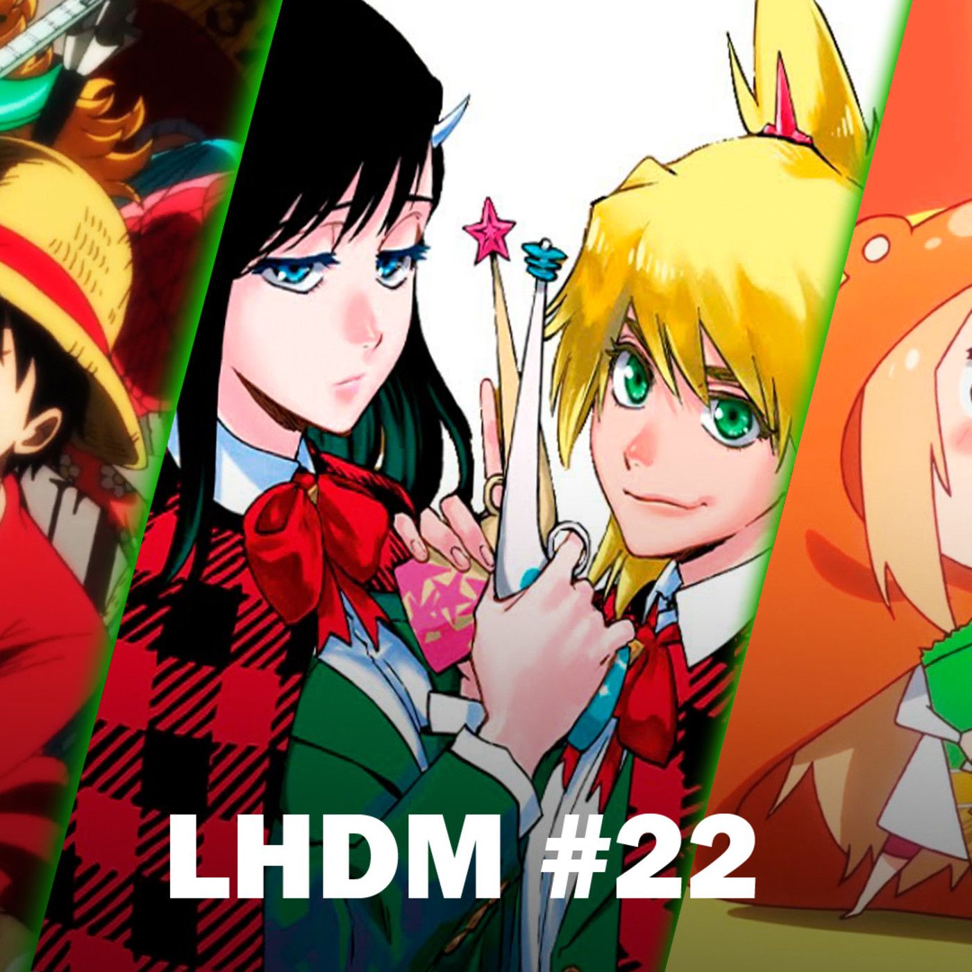 LHDM #22: De piratería, Burn The Witch y la comunidad otaku