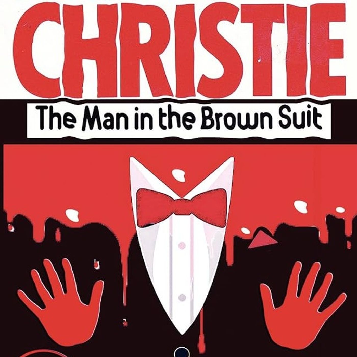 Agatha Christie's Man in the Brown Suit (1988) episode artwork