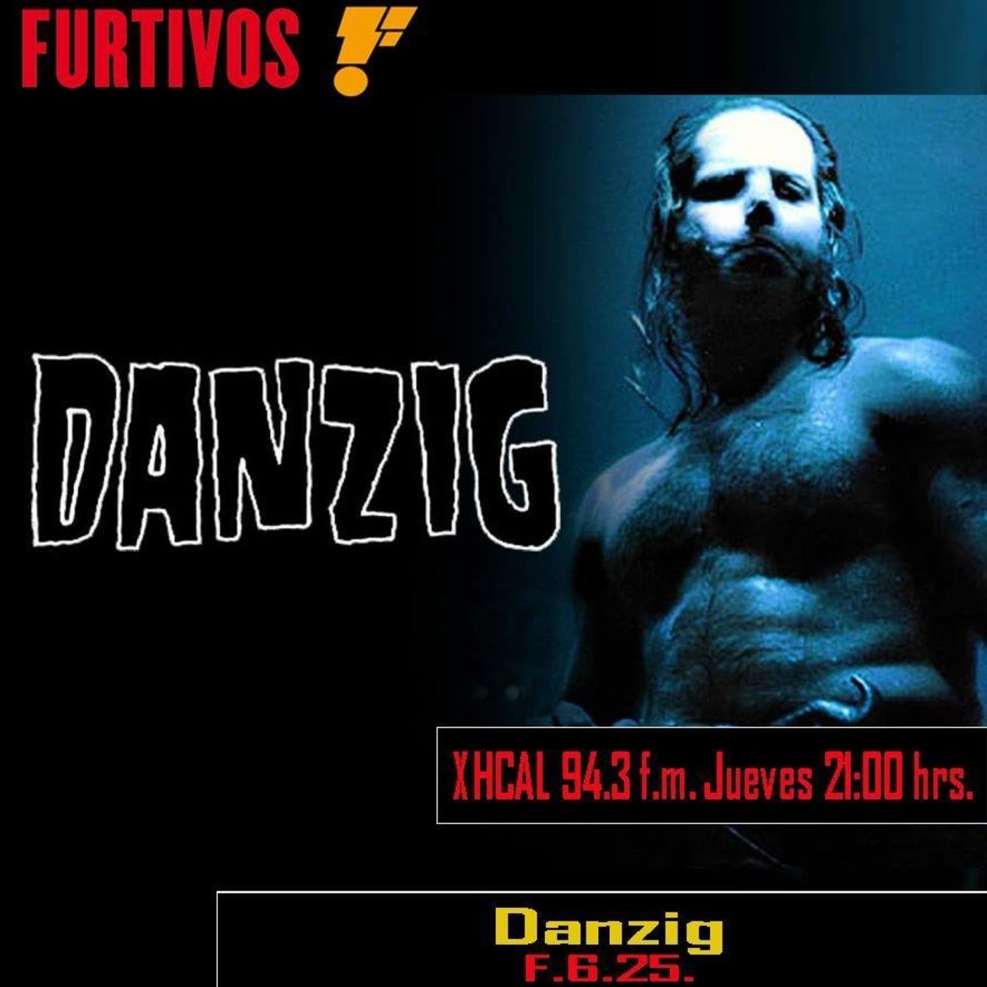 Glenn Danzig episode artwork