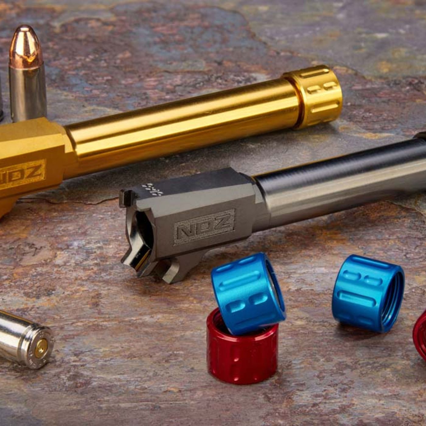 3 Handgun Upgrades to Consider Before Fall Range Season Starts episode artwork